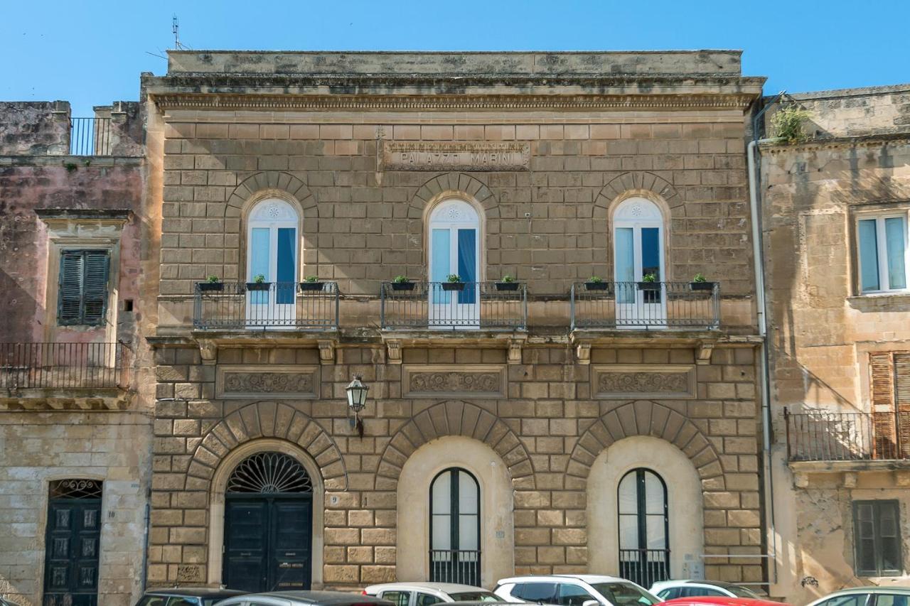 Goodstay Palazzo Marini Suite Lecce Exteriör bild