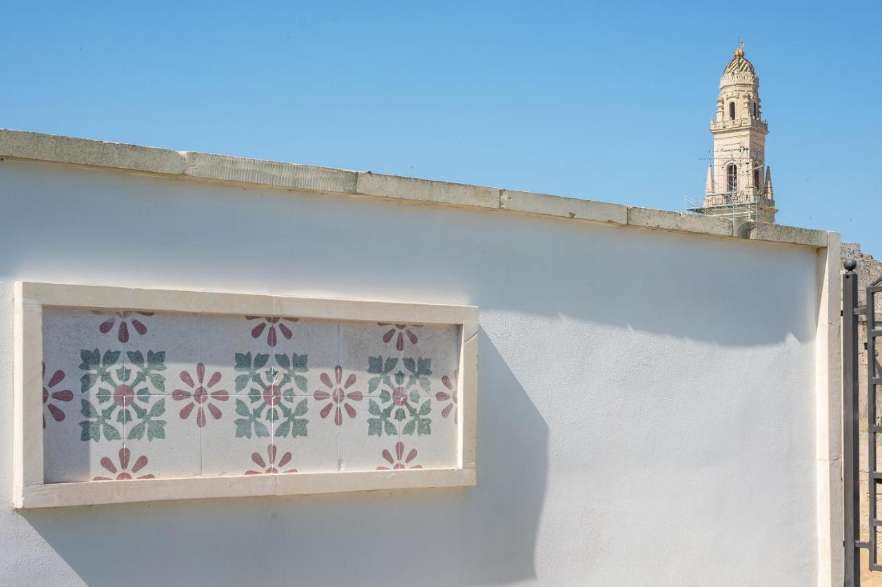 Goodstay Palazzo Marini Suite Lecce Exteriör bild