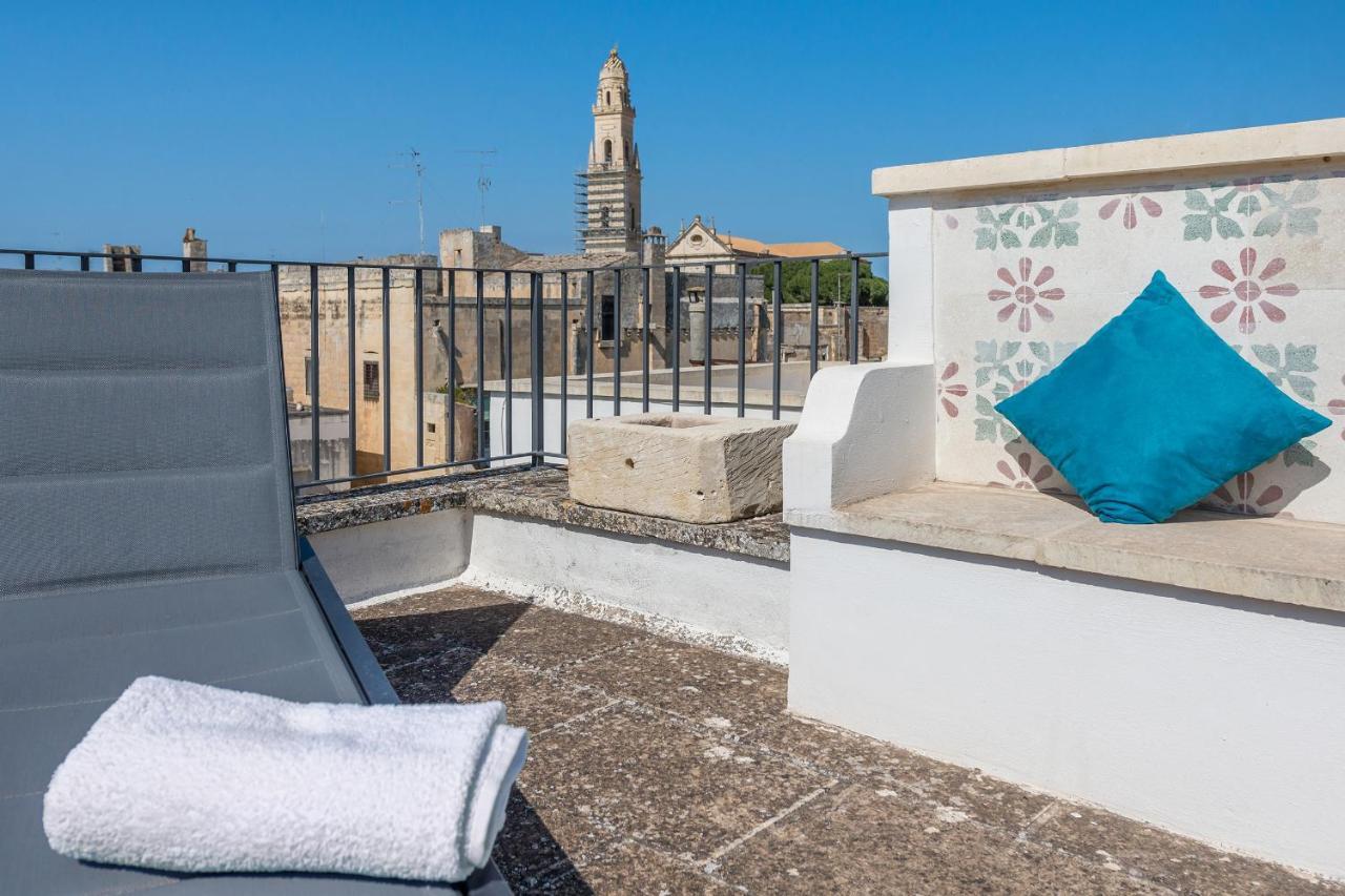 Goodstay Palazzo Marini Suite Lecce Exteriör bild