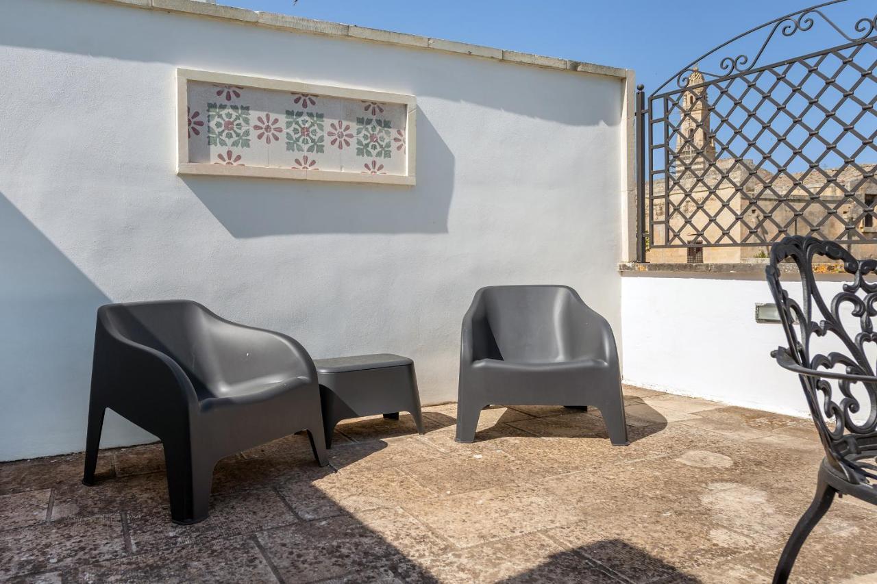 Goodstay Palazzo Marini Suite Lecce Exteriör bild