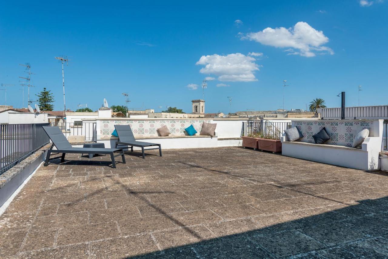 Goodstay Palazzo Marini Suite Lecce Exteriör bild